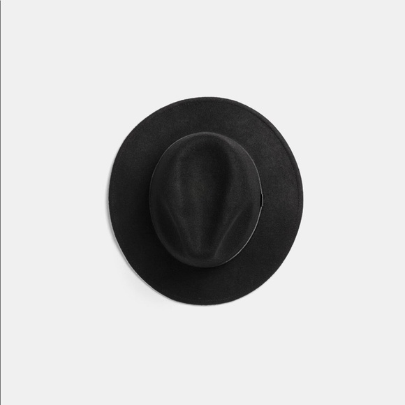 Will & Bear William Hat-Black NWT - Picture 2 of 7